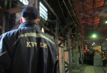 British Steel готово купить все активы KVV Liepajas metalurgs