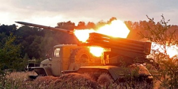 Российские оккупанты обстреляли позиции ВСУ на Донбассе из "Градов": погиб воин ВСУ