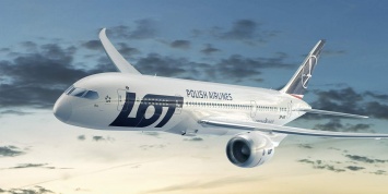 LOT открывает новый рейс в Польшу