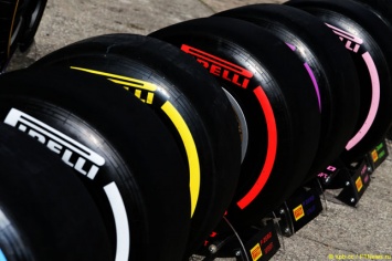В Pirelli назвали составы на Гран При Франции