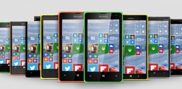 Microsoft распродал остатки смартфонов на базе Windows Phone