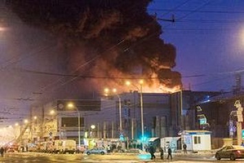 Пожар в Кемерово: опознаны все тела погибших в ТЦ "Зимняя вишня"