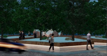 В центре Николаеве появится сквер-мемориал нацменьшинств