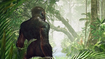 Ancestors: The Humankind Odyssey напоминает Assassin’s Creed, только с обезьяной в главной роли