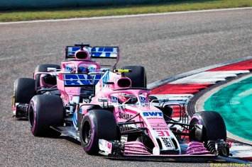 В Force India нашли причину нехватки скорости