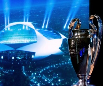 Увидеть Кубки Лиги чемпионов можно будет 21 апреля в Киеве