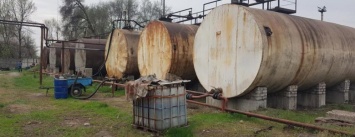 В Запорожской области через сеть АЗС продавали поддельное топливо: началось расследование, - ФОТО