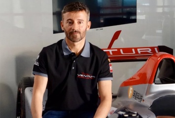 Формула E: Макс Бьяджи стал послом бренда Venturi