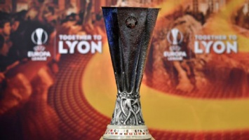 Полиция Мексики нашла украденный трофей Лиги Европы