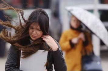 Осторожно, сильный ветер: украинцев предупредили об ухудшении погоды 21 апреля