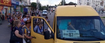 В Запорожье собираются повысить стоимость проезда в автобусах на Бабурку, - ДОКУМЕНТ