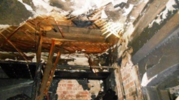 В Черниговском СИЗО вспыхнул пожар: эвакуировали 70 человек