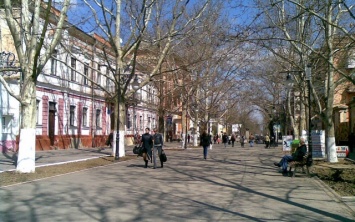 В Херсоне готовят выставку, посвященную истории улицы Суворова