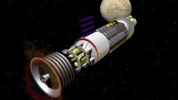 Космический грааль: межпланетный корабль, которому нет альтернативы