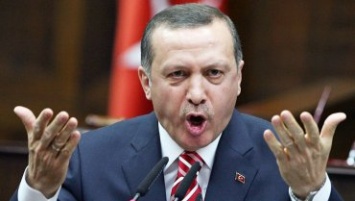 Эрдоган назвал США угрозой Турции