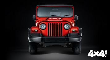 Mahindra скоро снимет с производства копию Jeep