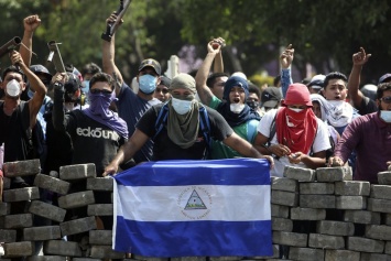 В Никарагуа журналиста застрелили во время Facebook-трасляции о протестах