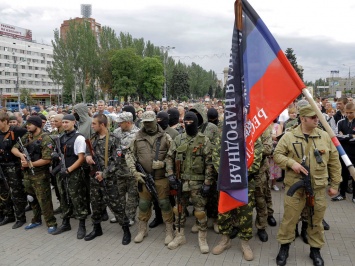 Мэр украинского города разразился бредом, что боевики захватят Киев
