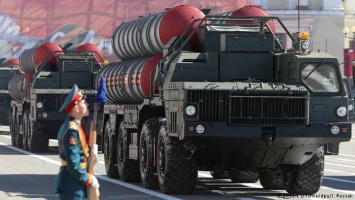 РФ готова безвозмездно поставить в Сирию ЗРК С-300