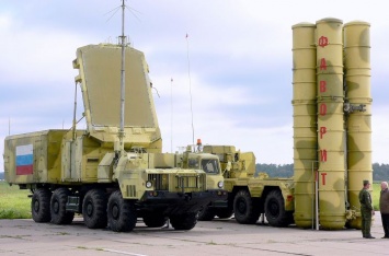 СМИ: Россия хочет подарить Сирии ЗРК С-300 «Фаворит»