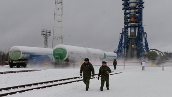 Роскосмос назвал время запуска евроспутника Sentinel-3В с Плесецка