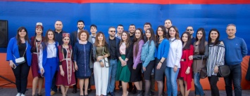 В Каменском открыли первую армянскую воскресную школу