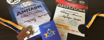 Покровчанин завоевал бронзу на Кубке Украины по бодибилдингу