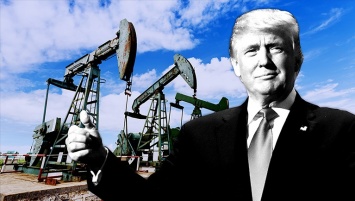 Трамп проигрывает "битву" на рынке нефти - Bloomberg