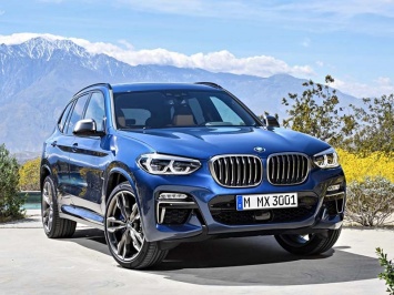 BMW X3 M получит экстремальную версию