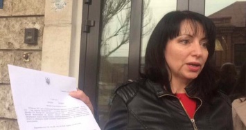 "Не смогли пробить коррупционную стену"- уволенная директор "Дубовки" обратится в Европейский суд