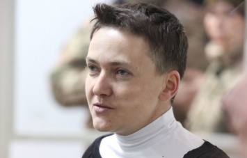 Суд отказал СБУ в аресте имущества из офиса Савченко