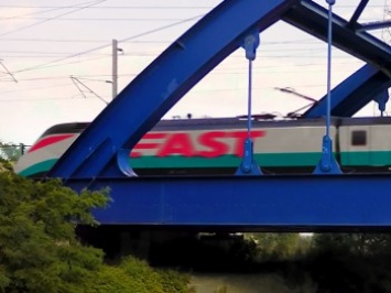 В Италии собираются запустить скоростные грузовые поезда