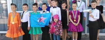 Павлоградские танцоры завоевали 29 медалей на областном турнире
