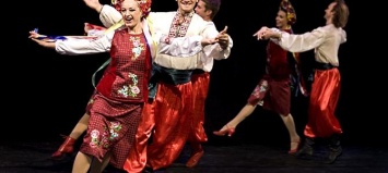 В Николаеве состоится областной праздник хореографического искусства «Танцы народов мира»