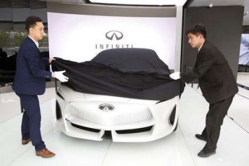 В Китае пройдет крупнейшая автомобильная выставка в году