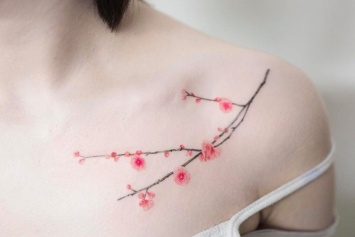 Медики изобрели татуировки, которые диагностируют рак