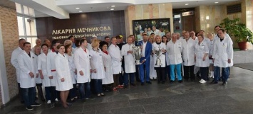 Лучших врачей Днепра и раненых военных пригласили на Кубок Чемпионов