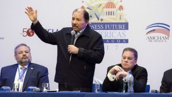 Президент Никарагуа отменит реформы, из-за которых в стране проходят массовые протесты