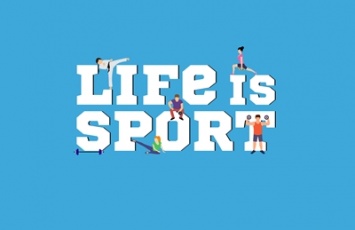 В Николаеве пройдет семейный спортивный фестиваль "Life is Sport"