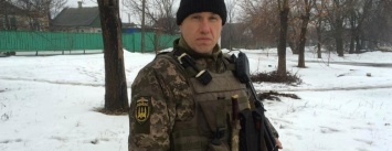 В Звановке попрощались с односельчанином, который воевал за Украину (ВИДЕО)