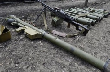 Разведка: РФ выступает главным поставщиком вооружения для «ЛДНР»