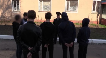 В «ДНР» объявили о предотвращении массовой драки молодежи