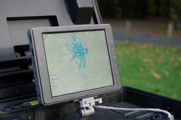 В Украине представлен AeroScope - первый радар для дронов