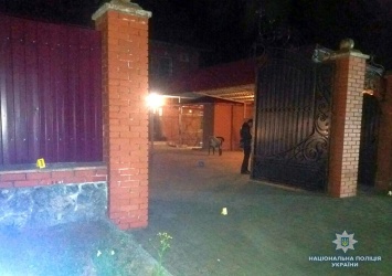 В Запорожской области под ворота дома главы сельсовета бросили гранату - подробности