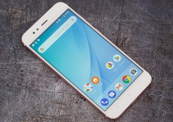 Xiaomi готовит новые смартфоны Android One
