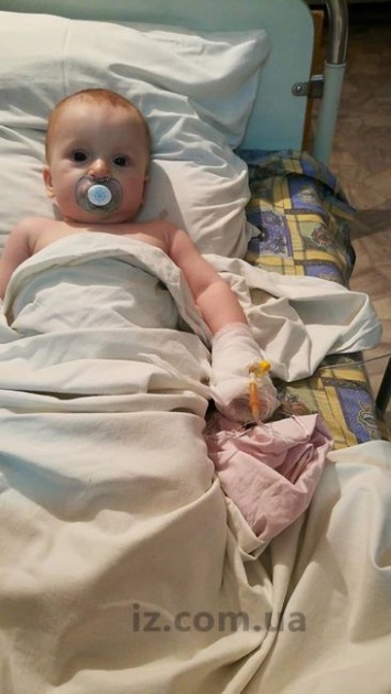 В запорожской больнице насмерть залечили младенца