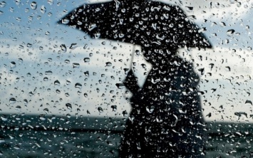 Дождливый Днепр: в городе объявили штормовое предупреждение