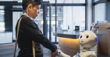 Мировой рынок роботов стремительно растет