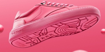 Фирма из Амстердама наладила выпуск кроссовок из использованной жвачки