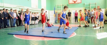 Николаевские школьники приняли участие в фестивале «Я выбираю здоровый образ жизни!»